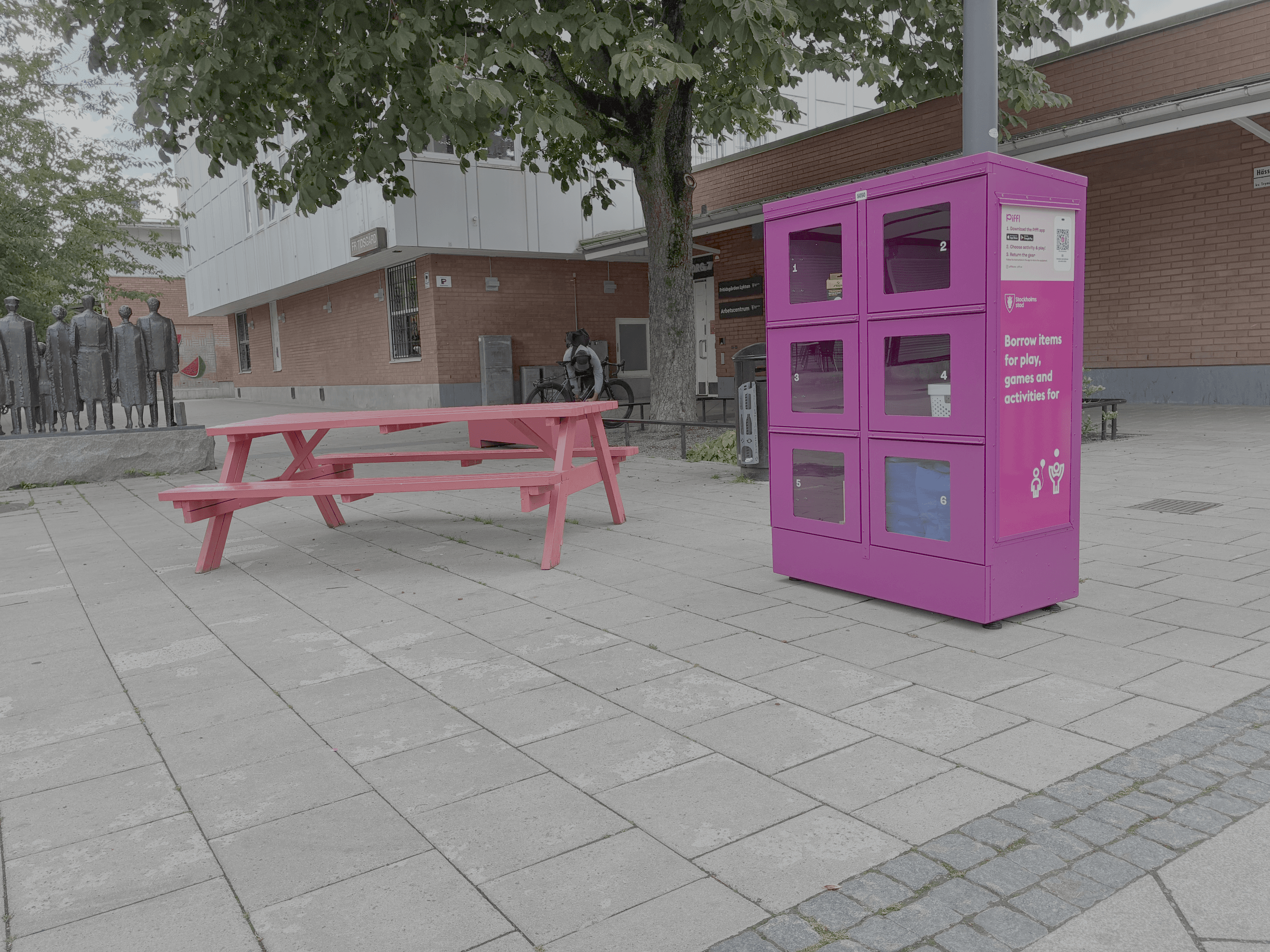 Box 5050 - Main Image